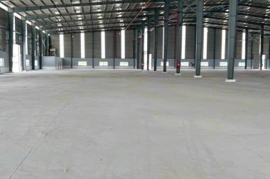 Cho Thuê Kho 800m2, 1000m2, 1500m2, 2000m2, 3500m2, 5000m2, 10.000m2, 20.000m2 ở Bắc Giang