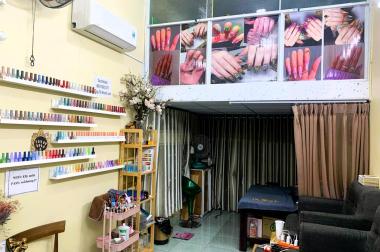 Sang tiệm nail 60m2 mặt tiền đường số 17 Linh Chiểu