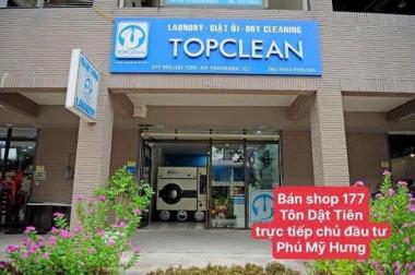 Mở bán shophouse Phú Mỹ Hưng-  ký HĐMB trực tiếp CĐT - vị trí đắc địa & sở hữu lâu dài tại đô thị