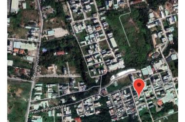 Bán đất Quận 9 đường Trường Lưu gần chợ Long Trường TP Thủ Đức (58m2) 3 tỷ