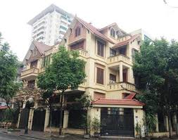Chính chủ Bán biệt thự đơn lập khu đô thị Mễ Trì Hạ  225m2, căn góc giá 53,8tỷ