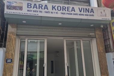 Cho thuê văn phòng số nhà 25 ngõ 35 lê đức thọ, 4 tầng nhà mới hết tháng 12 cho thuê