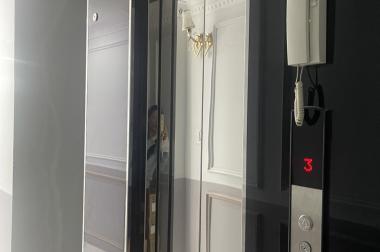 NHÀ ĐẸP GIÁ TỐT  - hẻm xe hơi Lê Văn Sỹ - 4X15m - 6 tầng + thang máy