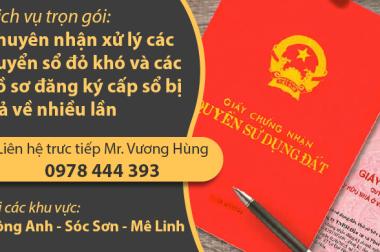 Đất không có giấy tờ có Làm được sổ đỏ không