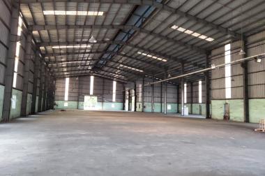 Cho thuê kho xưởng tại KCN Ngọc Hồi, Thanh Trì, Hà Nội. DT 10.700m2