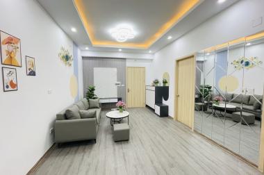 Chính chủ bán căn hộ penthouse tầng 19 toà HH03 Kđt Thanh Hà, Full nội thất