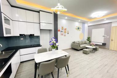 Chính chủ bán căn hộ penthouse tầng 19 toà HH03 Kđt Thanh Hà, Full nội thất