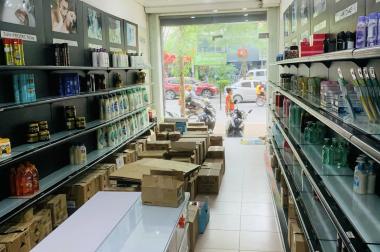 Cho thuê nhà mặt phố Xã Đàn, Hà Nội Diện tích: 45m2 x 6 tầng