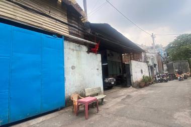 Mua Bán Nhà Xưởng Quận Bình Tân.DT:525m2.Giá 25,5 tỷ