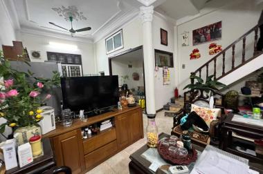 chính chủ  bán nhà trần quốc hoàn PL 2 thoáng ôtô tránh>17 tỷ 80m 4T