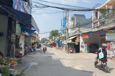Nhà giá 480 triệu, ngay chợ Phung Hưng, Long Bình Tân, Biên Hòa