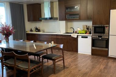 Cho thuê căn hộ duplex full đồ tại chung cư cao cấp Aqua Central 44 Yên Phụ giá chỉ 50 triệu/tháng