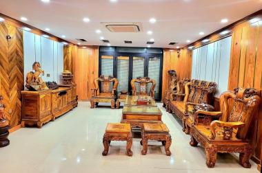 CHÍNH CHỦ BÁN NHÀ THÁI HÀ ĐỐNG ĐA GẦN PHÓ ÔTÔ KINH DOANH >38TỶ 125M 6T