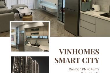 Bán cắt căn hộ 2PN Tòa S1Vinhomes Smart City Full nội thất cao cấp. Giá 2,35 tỷ