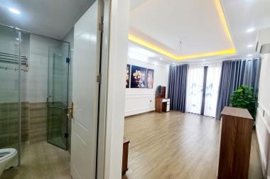 HAI BÀ TRƯNG, MẶT PHỐ MINH KHAI VỊ TRÍ KINH DOANH VÀNG MỚI ĐẸP THANG MÁY 78m2 x 8T SỔ VUÔNG HƠN 30 tỷ 0947052338