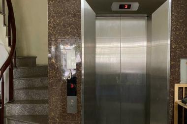 Đấu giá Kiến Hưng, Hà Đông, Phân lô vỉa hè, 6 tầng, thang máy
