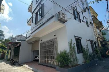 nhà đẹp lô góc Long Biên, 95m x 4 tầng, mặt tiền 9.3m, gara ôtô, full nội thất