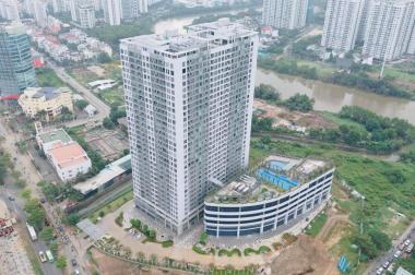 Bán căn OT 37m2 nhà hoàn thiện cơ bản giá 2.3 tỷ chung cư Lavida Plus Quận 7