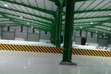 Cho thuê Kho, xưởng tại các cụm công nghiệp Hà Nội diện tích từ 150m2 – 6.500m2 giá 45.000đ/m2 – 80.000đ/m2