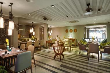Bán toà khách sạn 3* - 10 tầng phố Thái Hà, Đống Đa - DTSD 1.400m2 - gần 60 phòng - giá 30 tỷ hơn