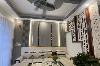 Nhà Bán hẻm 1979/23 Huỳnh Tấn Phát, thị trấn Nhà Bè Nhà 3 tầng 4 PN