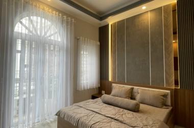 Nhà Bán hẻm 1979/23 Huỳnh Tấn Phát, thị trấn Nhà Bè Nhà 3 tầng 4 PN