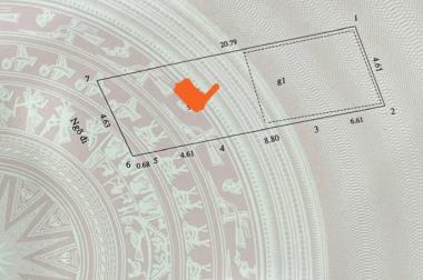 SIÊU ĐẸP VÀ HIẾM, BÁN ĐẤT MẶT HỒ QUAN NHÂN THANH XUÂN, 96M2 12 TỶ