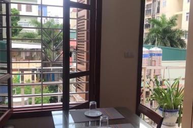 Cho thuê căn hộ Apartment 1N,1K Full đồ, 2 thoáng tại Ngõ 34 Vạn Bảo, Ba Đình. Chỉ 9tr