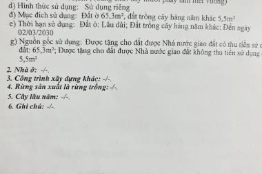 Bán ĐẤT thổ cư Rất Rẻ Quận 8, không qui hoạch, không lộ giới