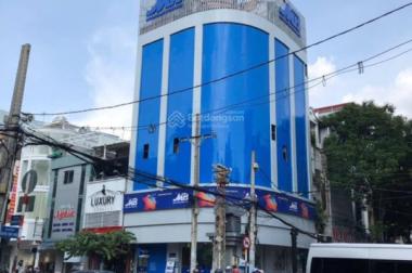 Tòa nhà building góc 2 MT Nguyễn Đình Chiểu và Nguyễn Thiền Thuật, P2 trung tâm Quận 3