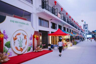 Bán Kiot, Shophouse kinh doanh siêu dòng tiền Quế Võ, Bắc Ninh 40m2