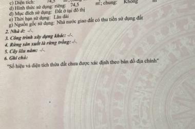 💥Bán đất đường Nguyễn Thị Ba, Phường Nại Hiên Đông, Sơn Trà, Đà Nẵng