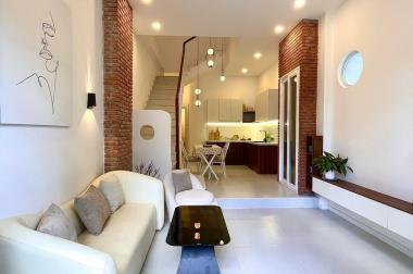 Bán nhà 2 mặt 3 tầng k222 Trần Cao Vân - Thanh Khê - Đà Nẵng