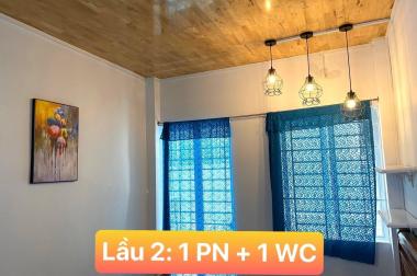 Bán nhà Đỗ Quang Đẩu, Q1, 14m2 đất, 3 tầng, 2PN, sổ hồng riêng, 3,4 tỉ