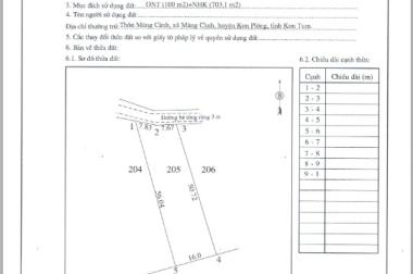 CẦN TIỀN TIÊU TẾT GẤP BÁN MẢNH ĐẤT MĂNG ĐEN GIÁ RẺ