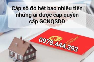 Tiếp nhận sử lý các sổ đỏ, giấy tờ liên quan tới bất động sản vướng pháp lý khó