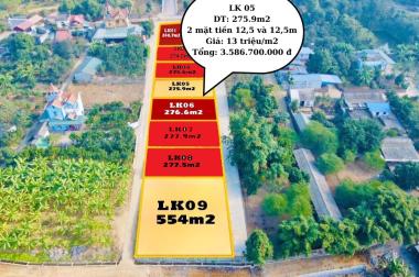Đất 2 mặt tiền gần BV Phụ sản và BV Nhi giá chỉ có 13 triệu/m2. View hồ. LH 0932 569 112