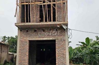 Cần bán đất full thổ cư 45m2 tại Xóm Gạo- Kim Lũ, xã Thượng Cốc, Phúc Thọ, sát dự án shunshine