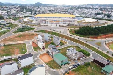 Bán đất khu liên hợp thể thao Phường 7 Đà Lạt