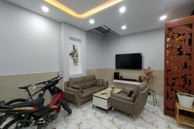 Hiếm Quận 3,bán nhà 5 tầng,39m2,3PN,ngang 6.5m,Trần Quang Diệu,ở ngay,5.X TỶ