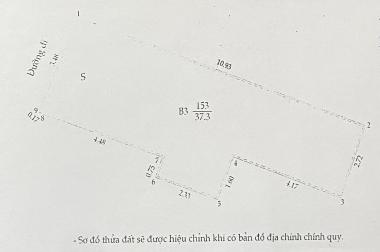 Bán nhà phố Tôn Đức Thắng,Văn Chương Đống Đa diện tích 37,3m2 x 4 t giá 3,6 tỷ