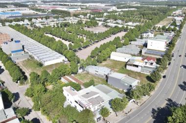 Đất tái định cư trong khu công nghiệp Becamex Bàu Bàng - Full thổ cư giá chỉ 287 triệu