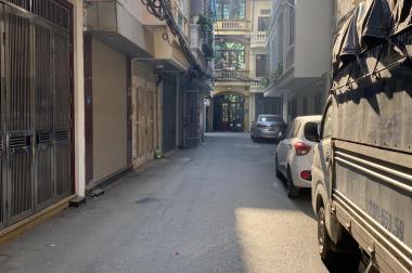 Bán nhà đường Chiến Thắng, Văn Quán, Hà Đông. 6 tầng/50 m2. Giá 8.3 tỷ