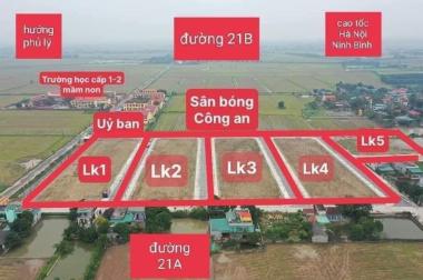 CHÍNH CHỦ CẦN BÁN LÔ ĐẤT TẠI Xã Liêm Phong, Thanh Liêm, Hà Nam