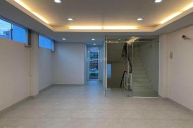 Bán Nhà mới đường Nguyễn Văn Đậu (5,5x18m) - xe hơi đậu trong nhà - cách mặt tiền 20m Thiện Chí Bán Nhanh