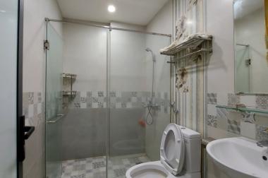 Bán nhà Chu Huy Mân,Long biên 52m2,5 tầng,Mt4m oto tránh chỉ 8 tỷ