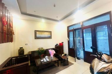 Bán Nhà khu Việt Hưng 55m2, Mặt Tiền 5m, nhỉnh 6 Tỷ - Ô Tô Đỗ Cửa