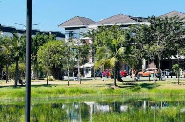 BIỆT THỰ SÂN VƯỜN HÓC MÔN, 1 TRỆT, 2 LẦU, 2,7 TỶ