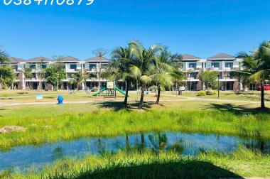 BIỆT THỰ SÂN VƯỜN HÓC MÔN, 1 TRỆT, 2 LẦU, 2,7 TỶ