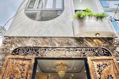 NHÀ QUANG TRUNG, GV, 44M2, 1 TRỆT, 2 LẦU, 3PN, 5,5 TỶ